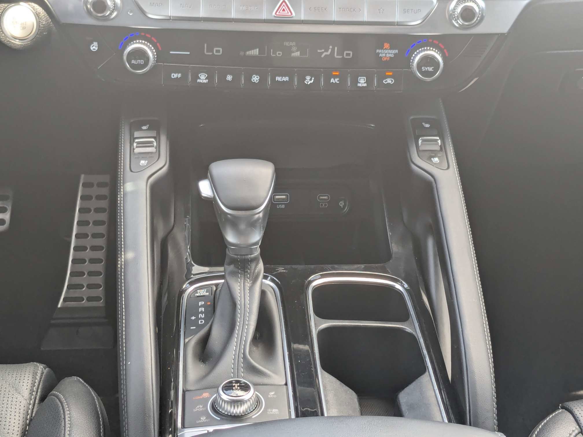 Used 2025 Kia Telluride SX X-Line AWD/4WD image 26