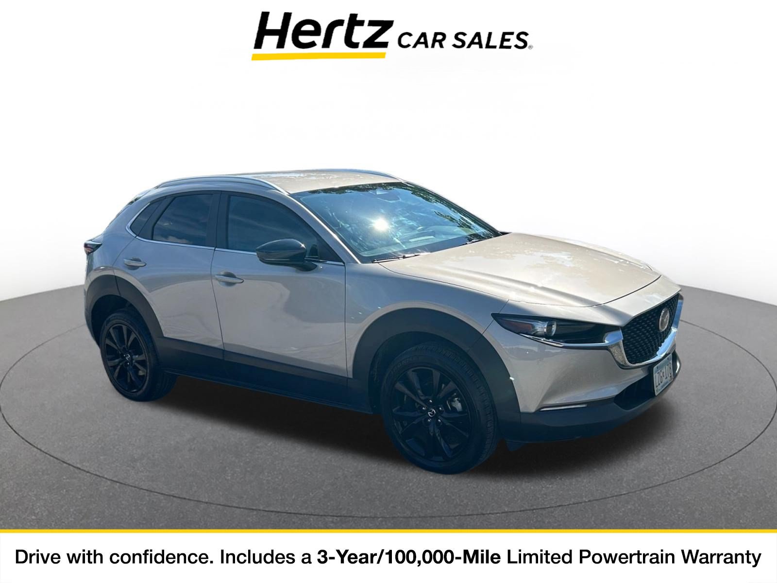 Used 2024 MAZDA CX-30 AWD 2.5 S w/ Select Sport Pkg