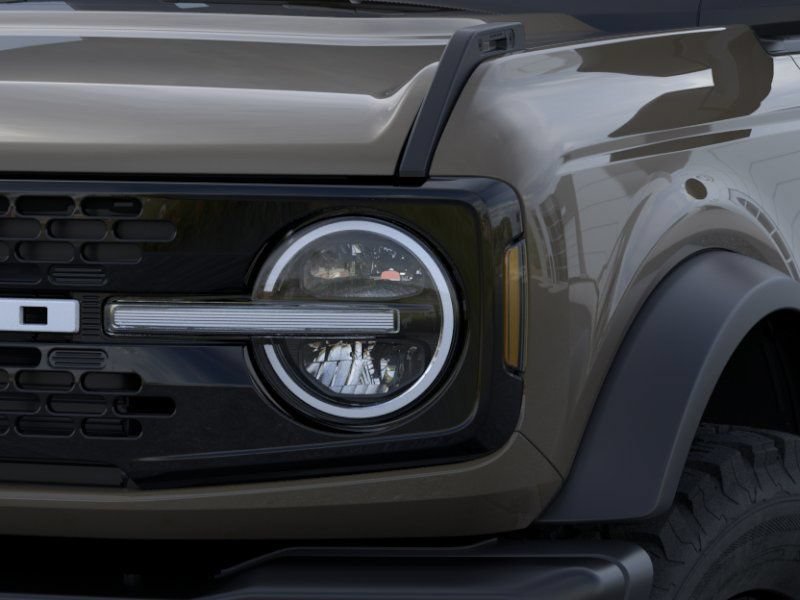 New 2026 Ford Bronco Badlands w/ Black Appearance Package AWD/4WD image 20