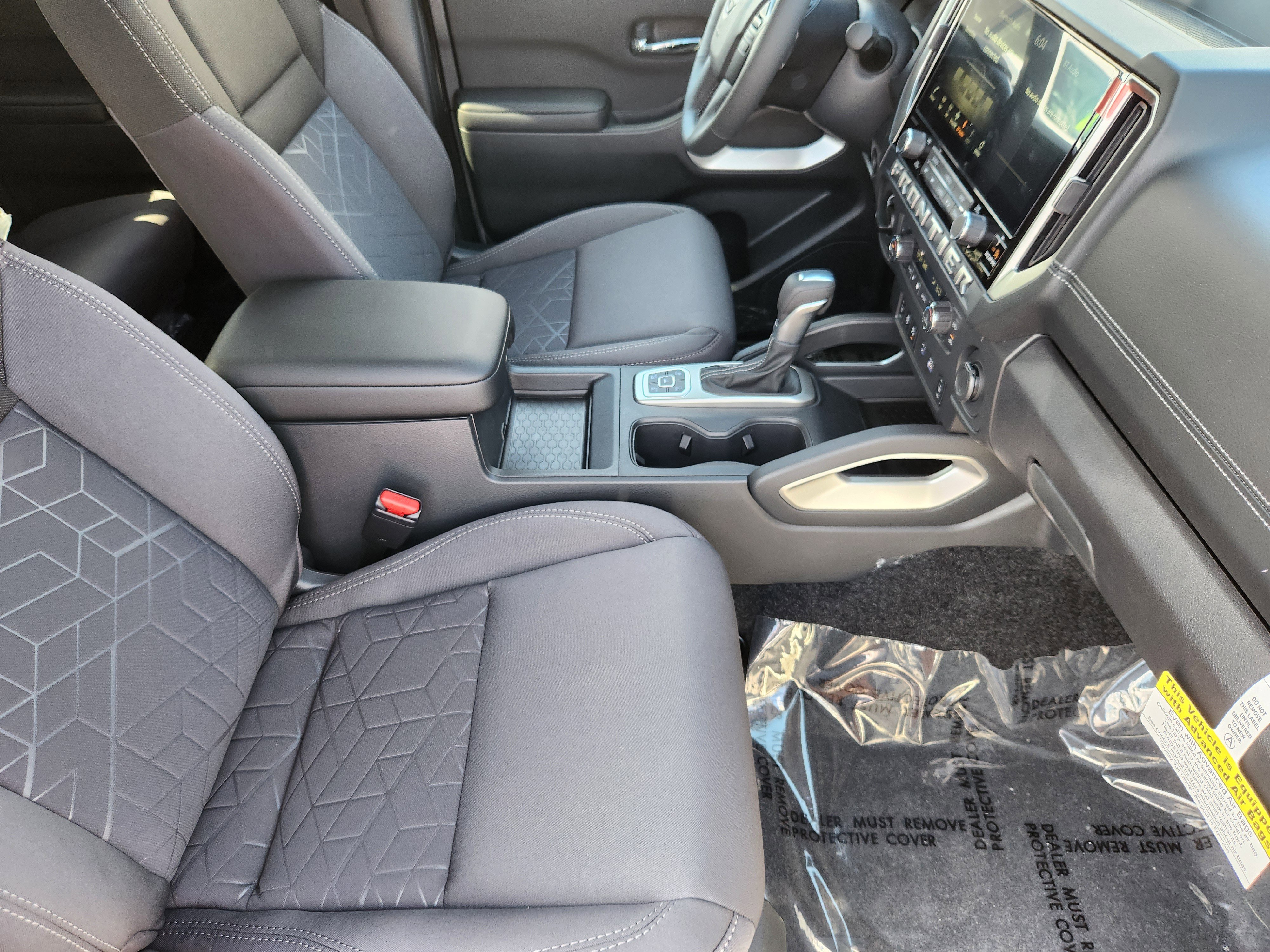 New 2026 Nissan Frontier SV image 13