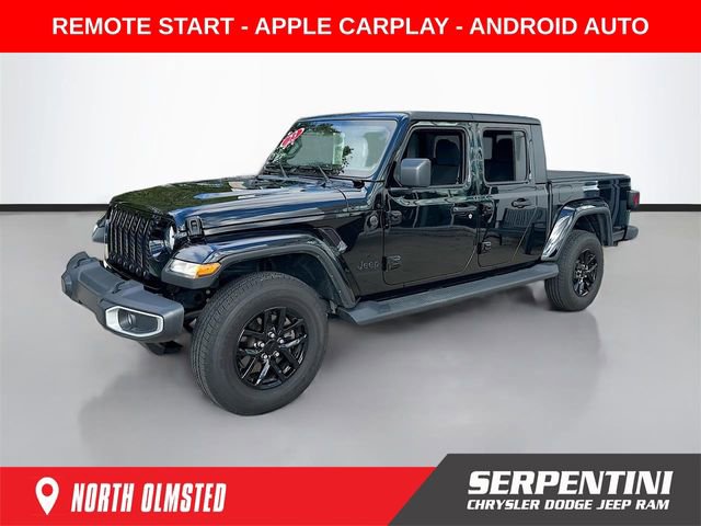 Used 2023 Jeep Gladiator Sport