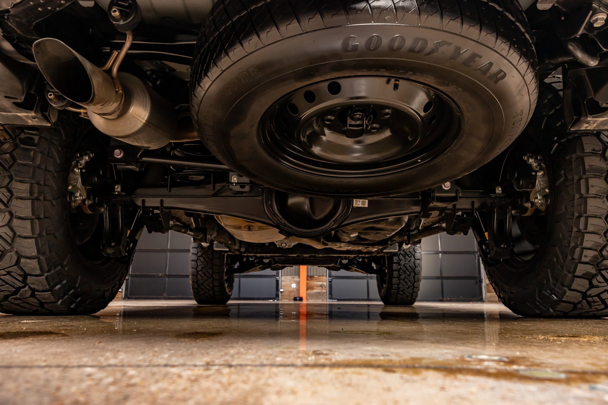 Used 2025 Toyota 4Runner TRD Off-Road Premium image 16