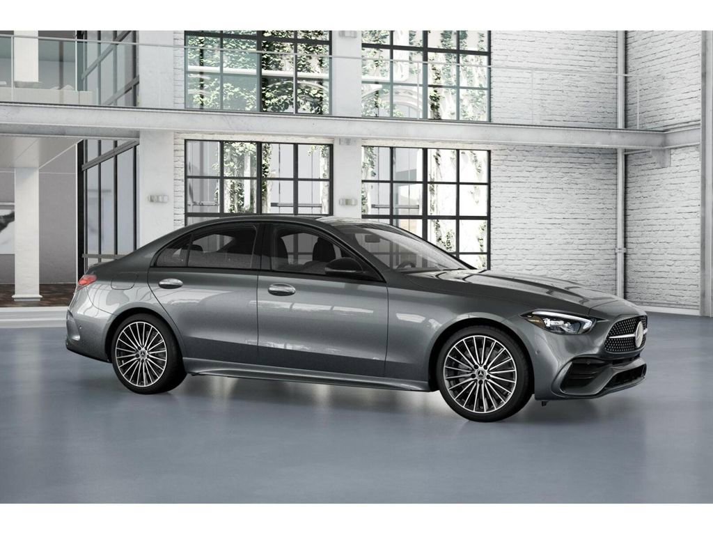New 2026 Mercedes-Benz C 300 4MATIC Sedan image 13
