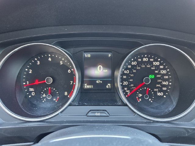 Used 2018 Volkswagen Tiguan SE FWD image 19