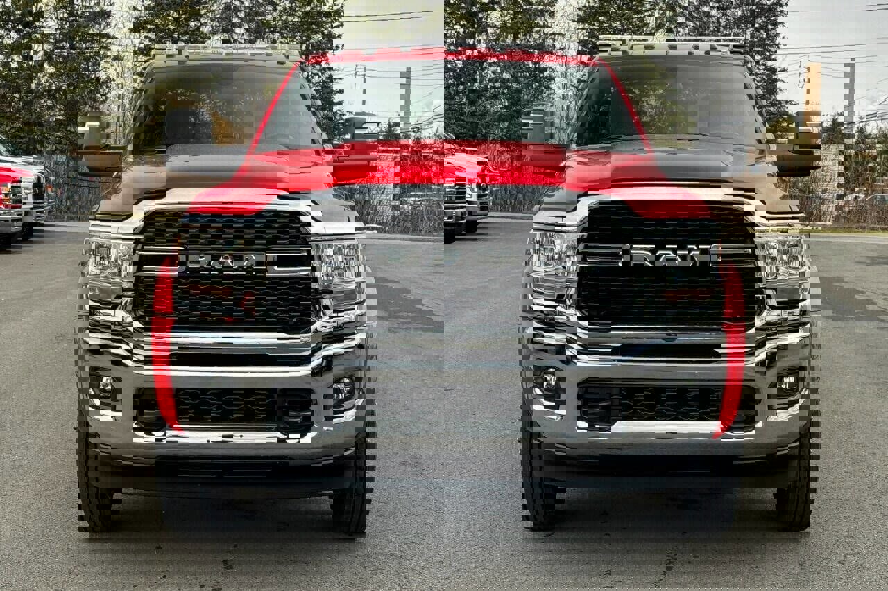 Used 2024 RAM 5500 SLT w/ Quick Order Package 2YG SLT image 8