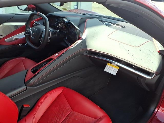 Certified 2023 Chevrolet Corvette Stingray Preferred Cpe w/ Z51 Performance Package image 21