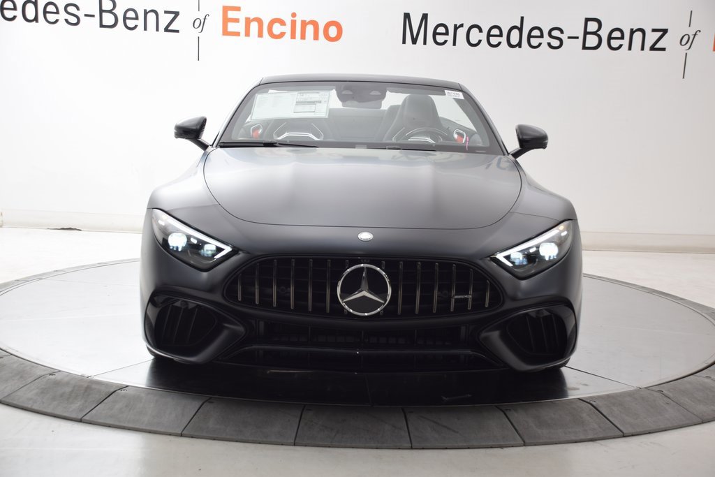 New 2025 Mercedes-Benz SL 63 AMG 4MATIC image 9