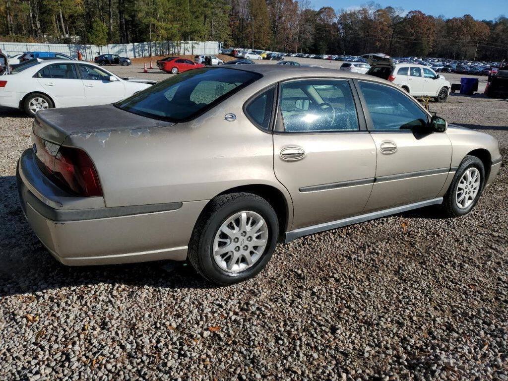 Used 2003 Chevrolet Impala FWD image 4