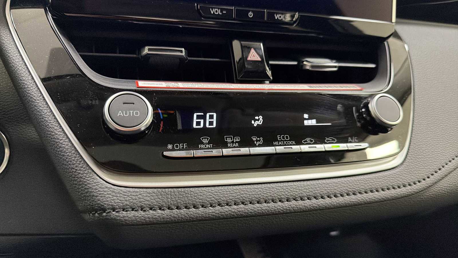 New 2026 Toyota Corolla XLE image 21