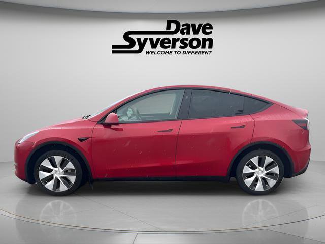 Used 2023 Tesla Model Y Long Range AWD/4WD image 7