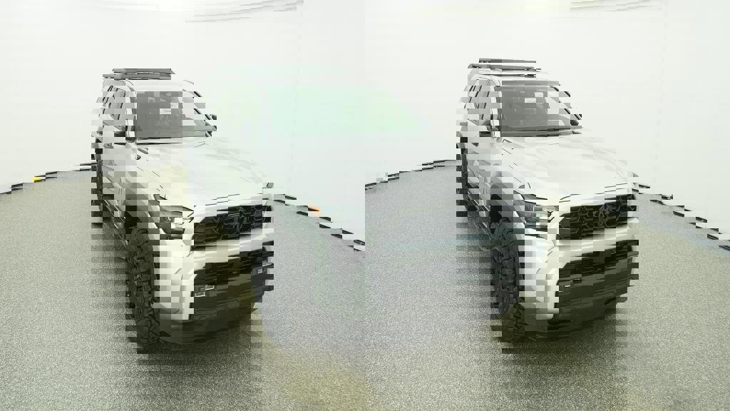 New 2026 Toyota 4Runner TRD Off-Road Premium image 22