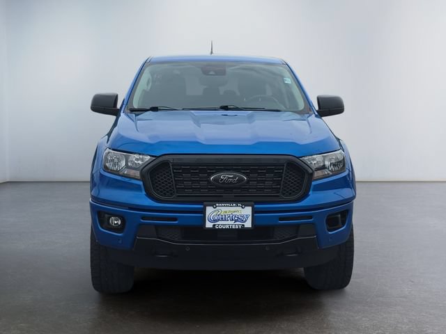 Used 2021 Ford Ranger XLT w/ Equipment Group 301A Mid AWD/4WD image 8