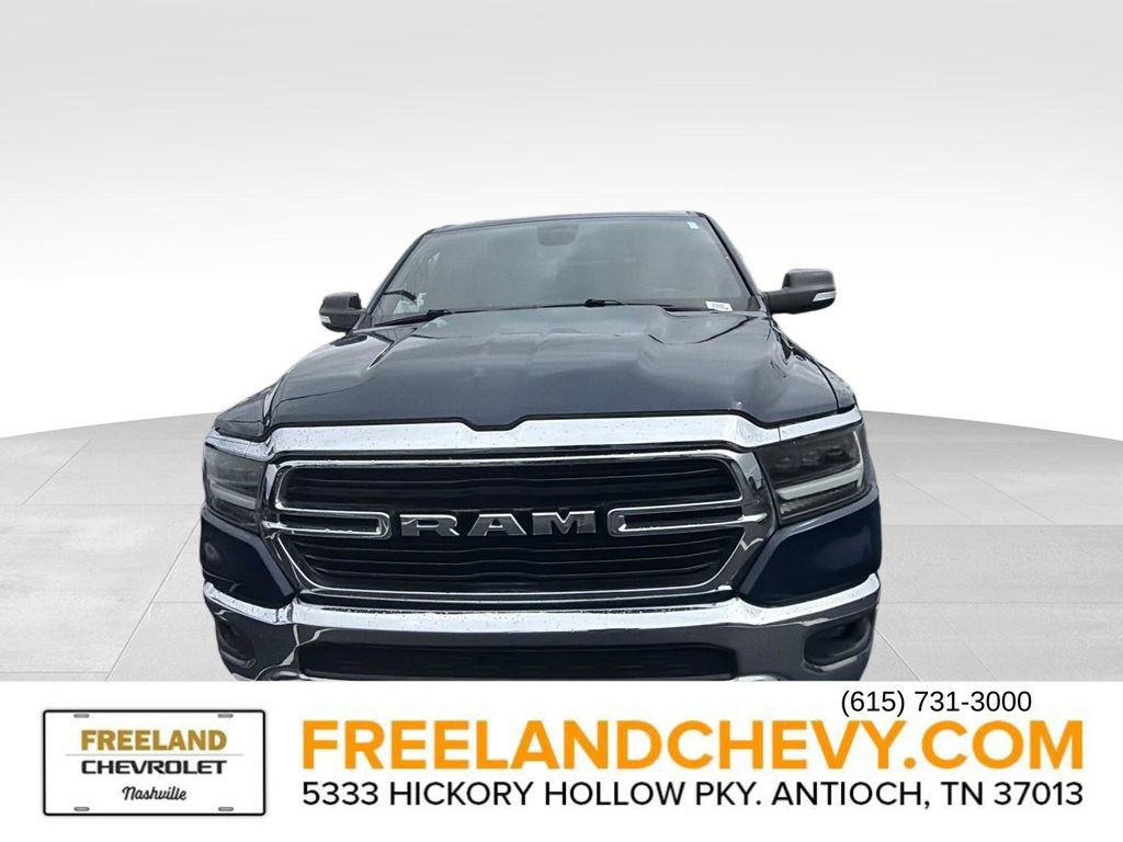 Used 2020 RAM 1500 Big Horn AWD/4WD image 6