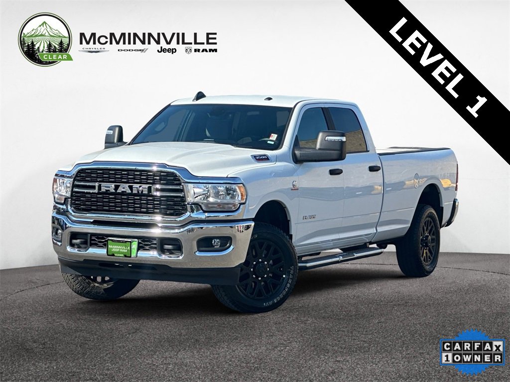 Certified 2024 RAM 3500 Big Horn