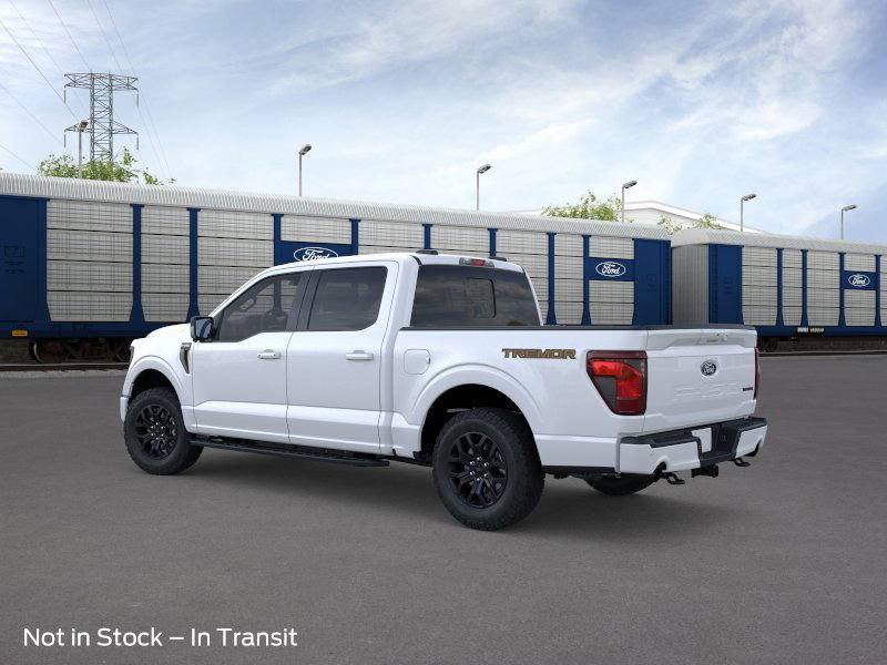 New 2025 Ford F150 Tremor image 4