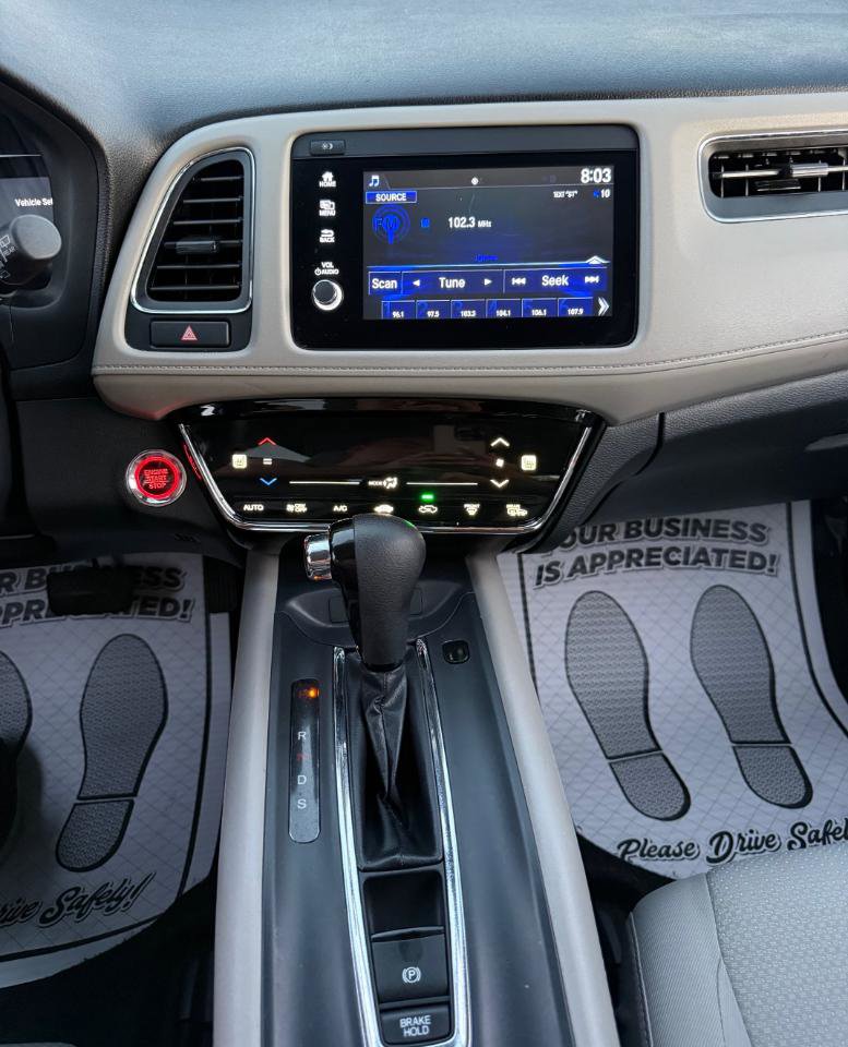 Used 2021 Honda HR-V EX image 16
