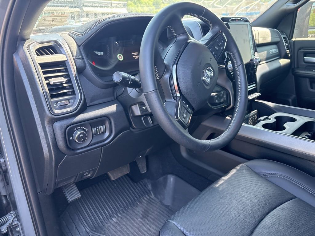 Used 2025 RAM 2500 Rebel w/ Rebel Level 1 Equipment Group AWD/4WD image 12