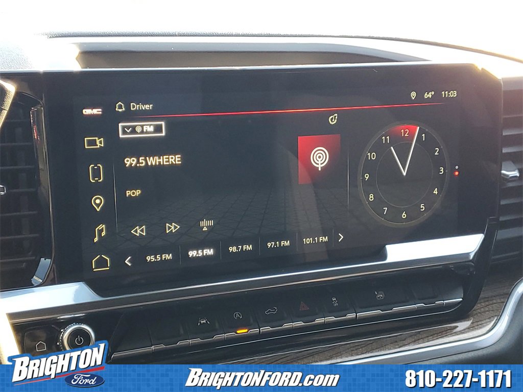 Used 2025 GMC Sierra 1500 Elevation image 21