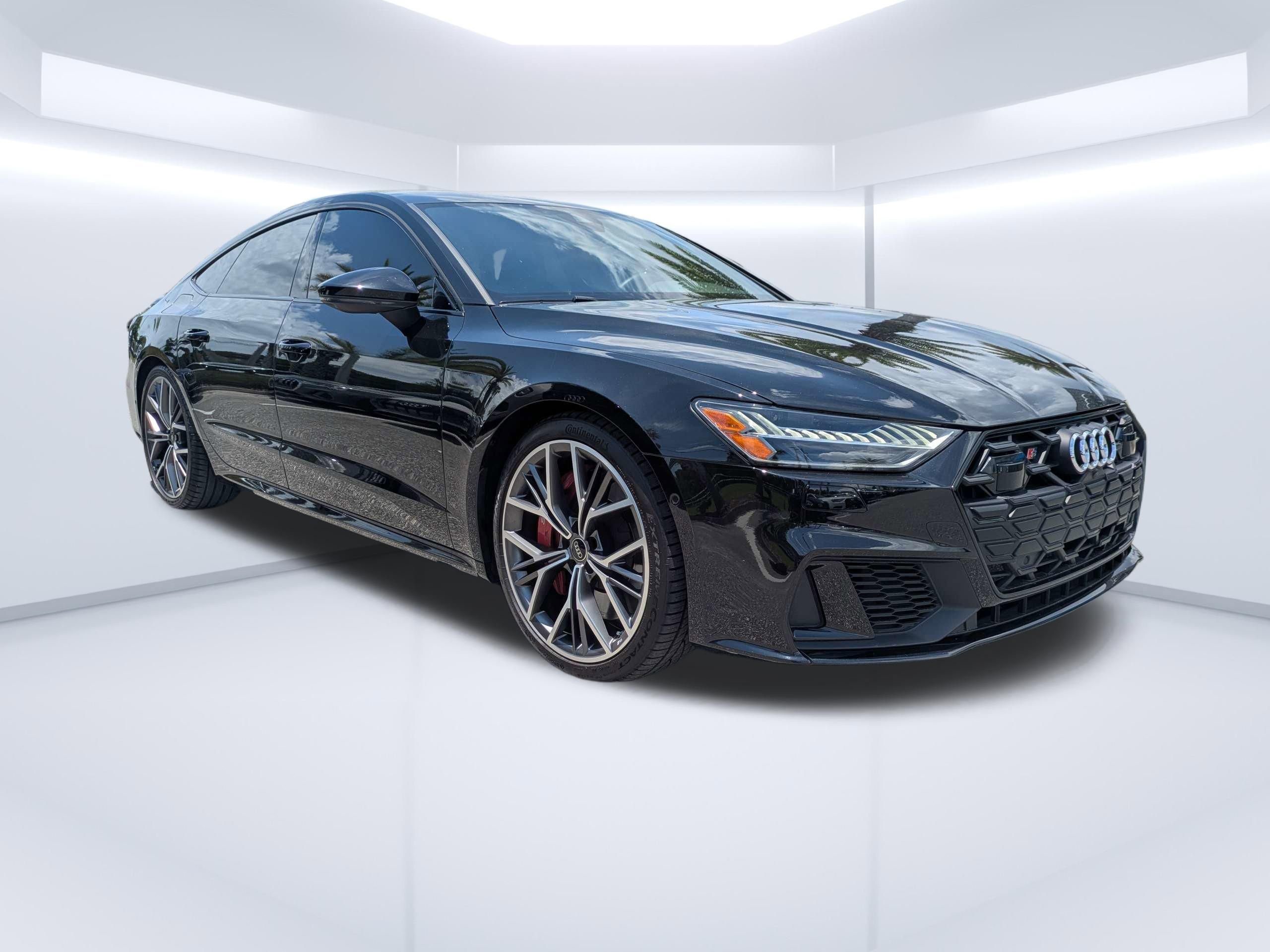 Certified 2024 Audi S7 Premium Plus AWD/4WD image 1
