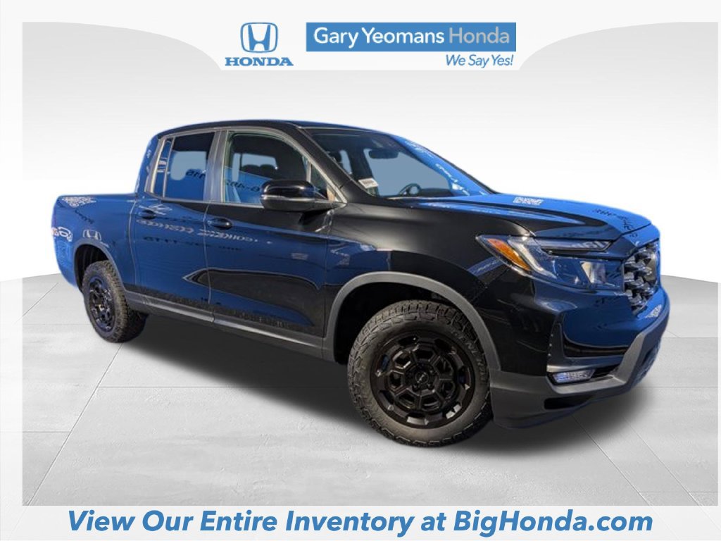 New 2026 Honda Ridgeline TrailSport image 4
