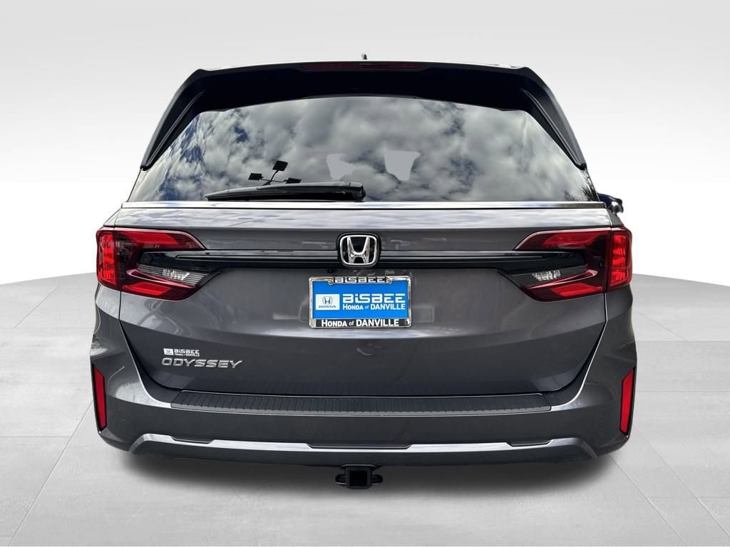 New 2026 Honda Odyssey EX-L image 7