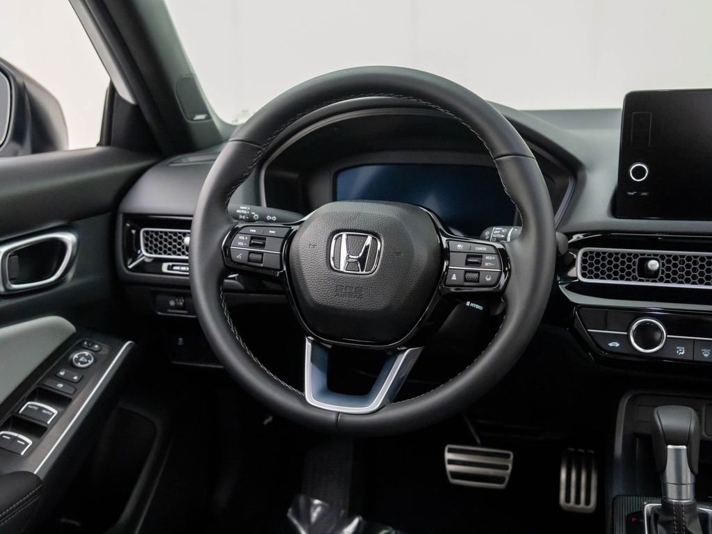 Certified 2026 Honda Civic Sport Touring image 13