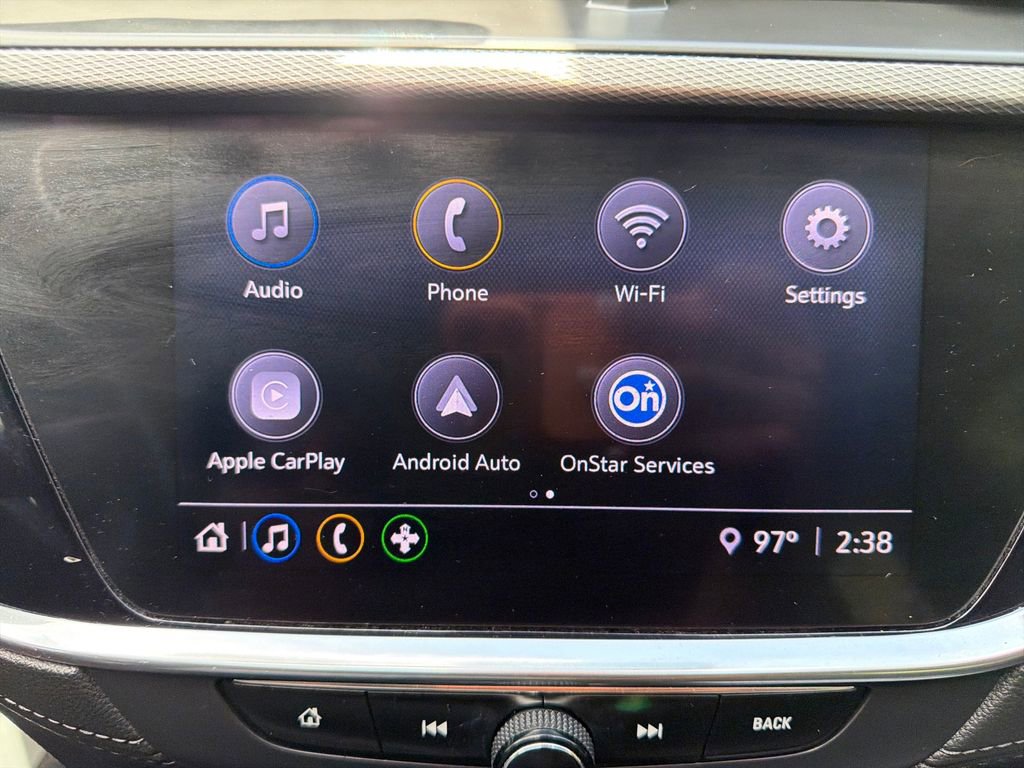 Used 2020 Buick Encore GX Preferred AWD/4WD image 21