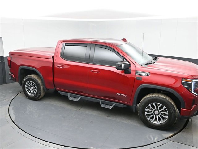 Used 2023 GMC Sierra 1500 AT4 w/ AT4 Premium Package image 1