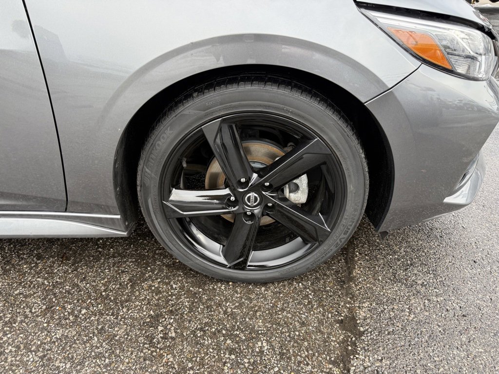 Used 2023 Nissan Sentra SR w/ Midnight Edition Package image 33