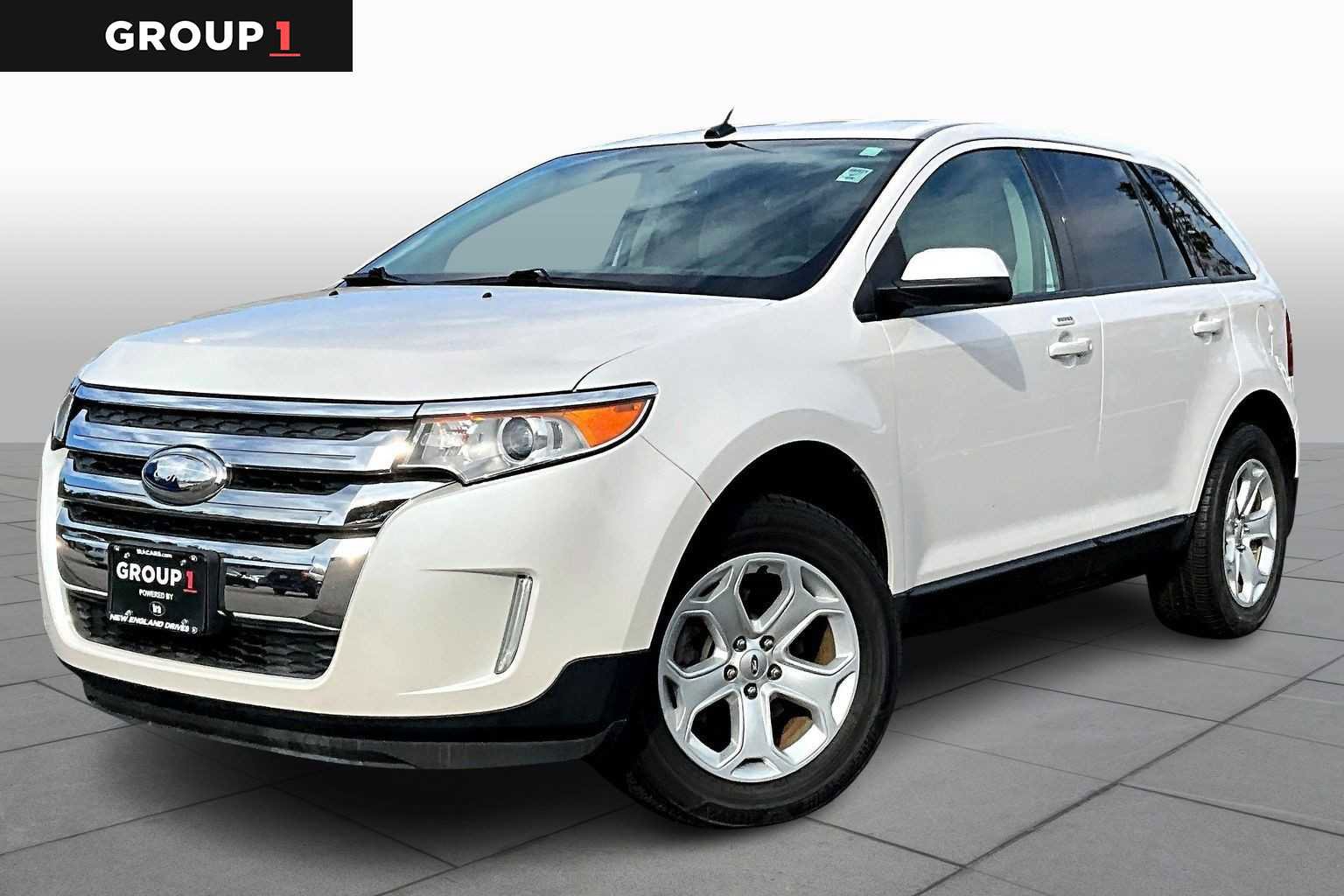 Used 2014 Ford Edge SEL w/ Equipment Group 205A