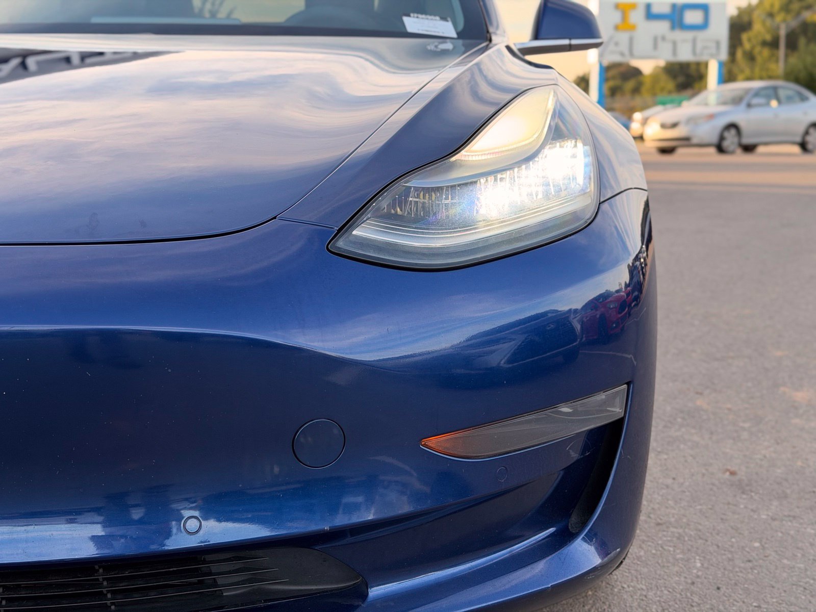 Used 2020 Tesla Model 3 Standard Range Plus RWD image 8