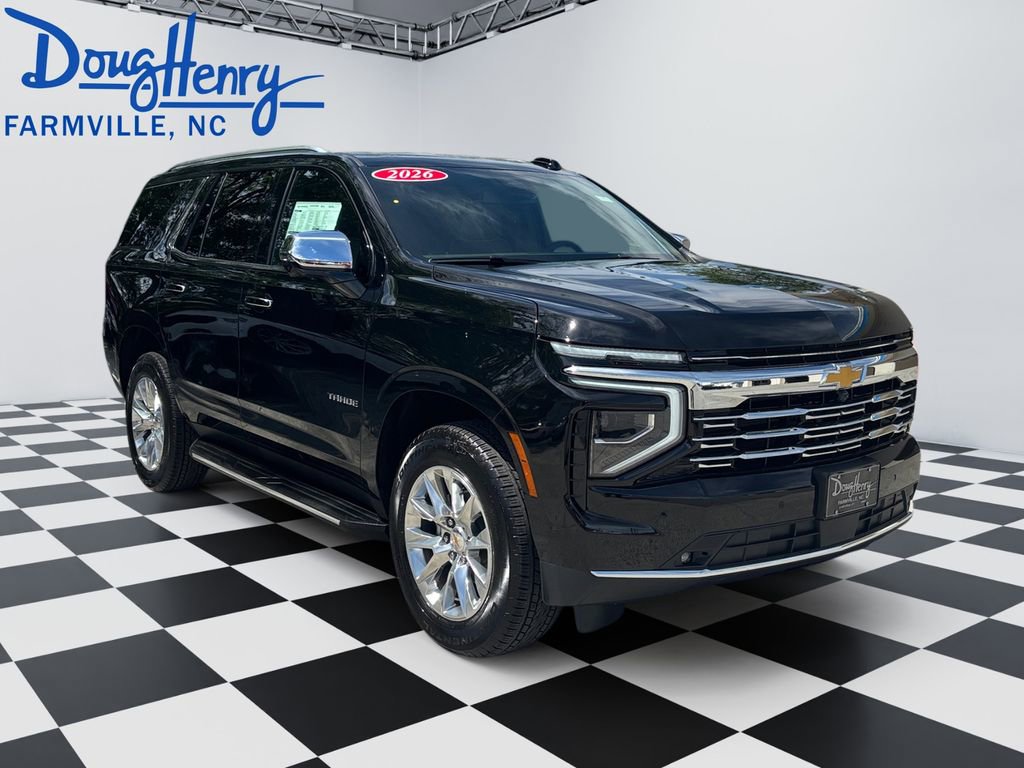 New 2026 Chevrolet Tahoe Premier image 7