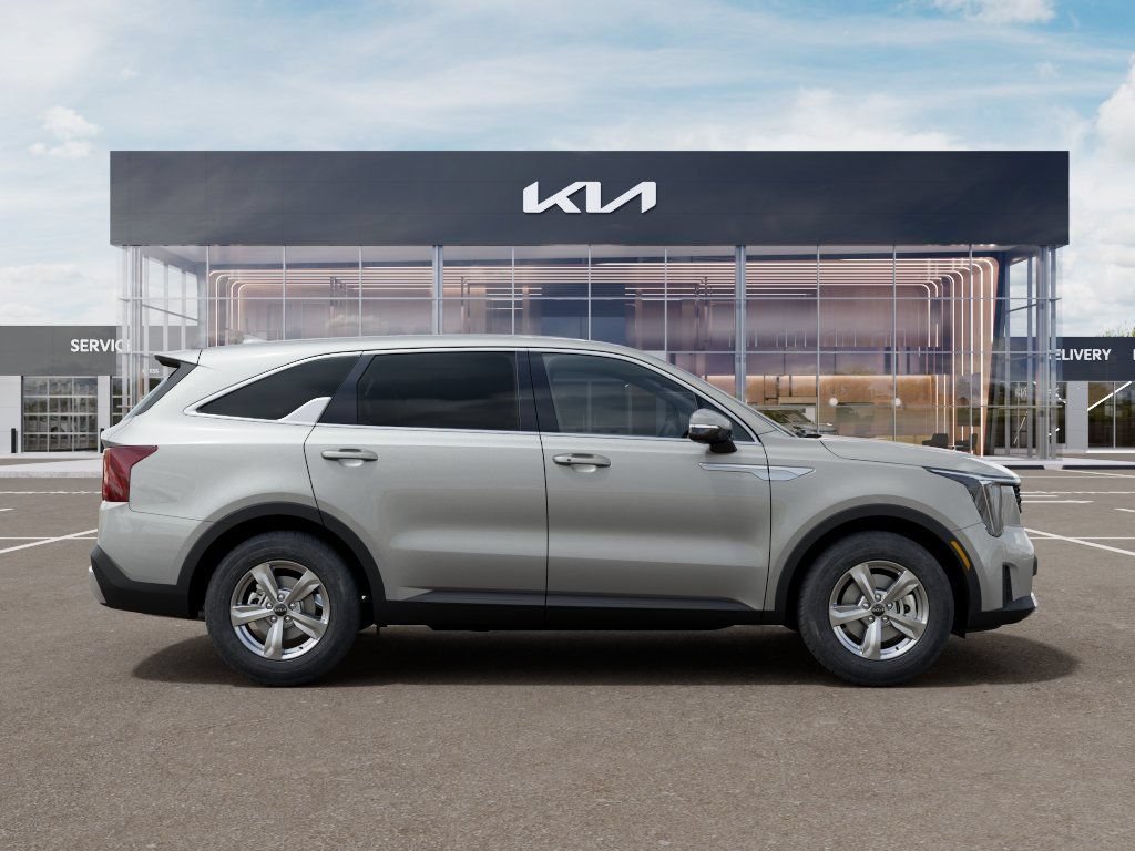 New 2026 Kia Sorento LX FWD image 7