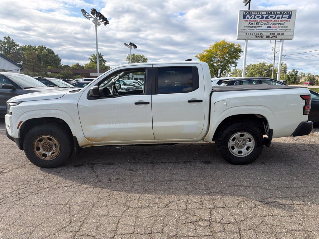 Used 2024 Nissan Frontier S w/ S Utility Package AWD/4WD image 8