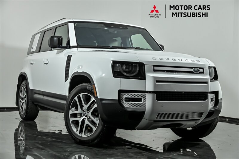 Used 2020 Land Rover Defender 110 HSE