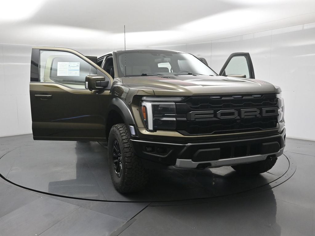 Certified 2024 Ford F150 Raptor AWD/4WD image 31
