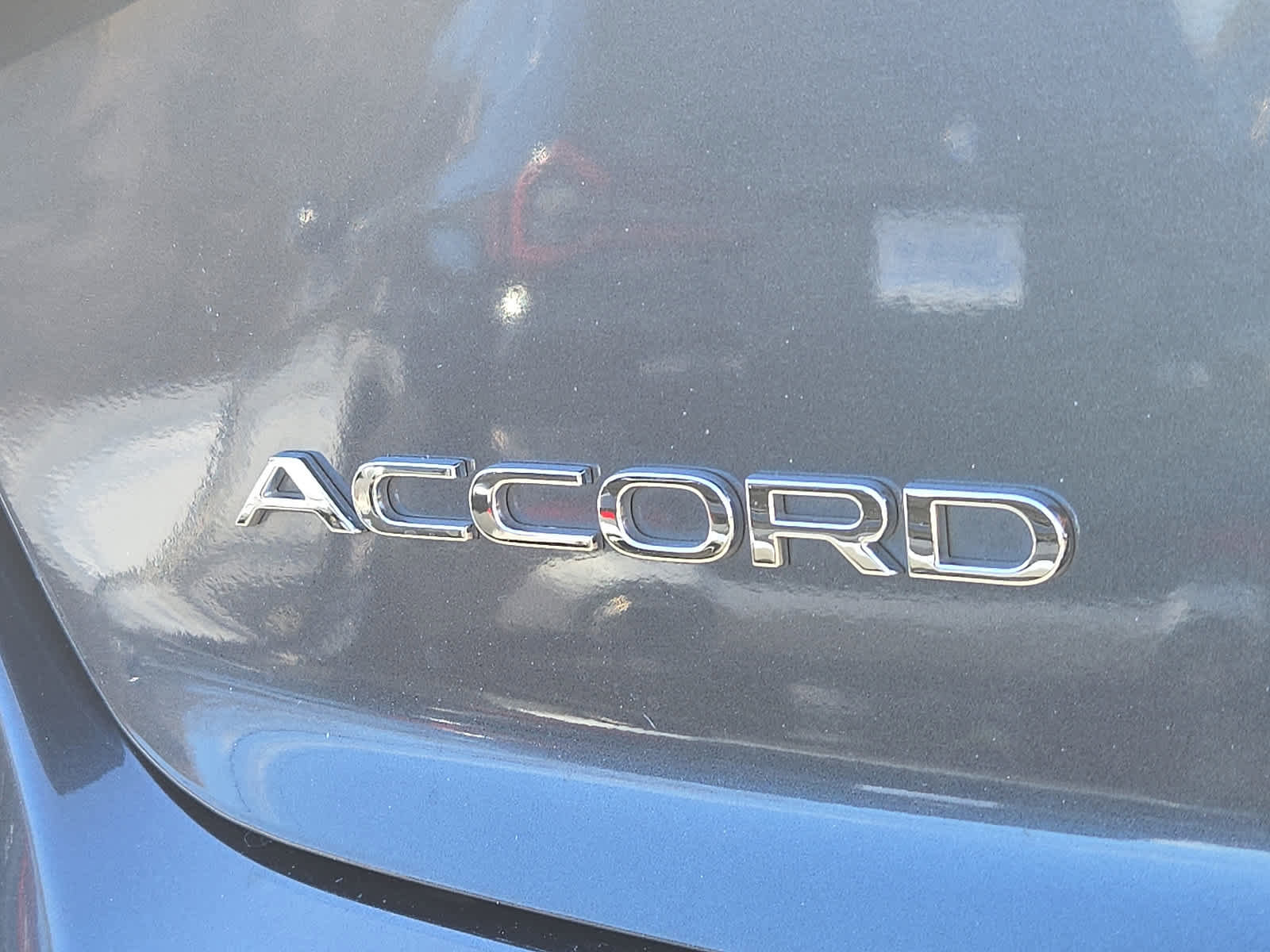 Certified 2024 Honda Accord EX image 31