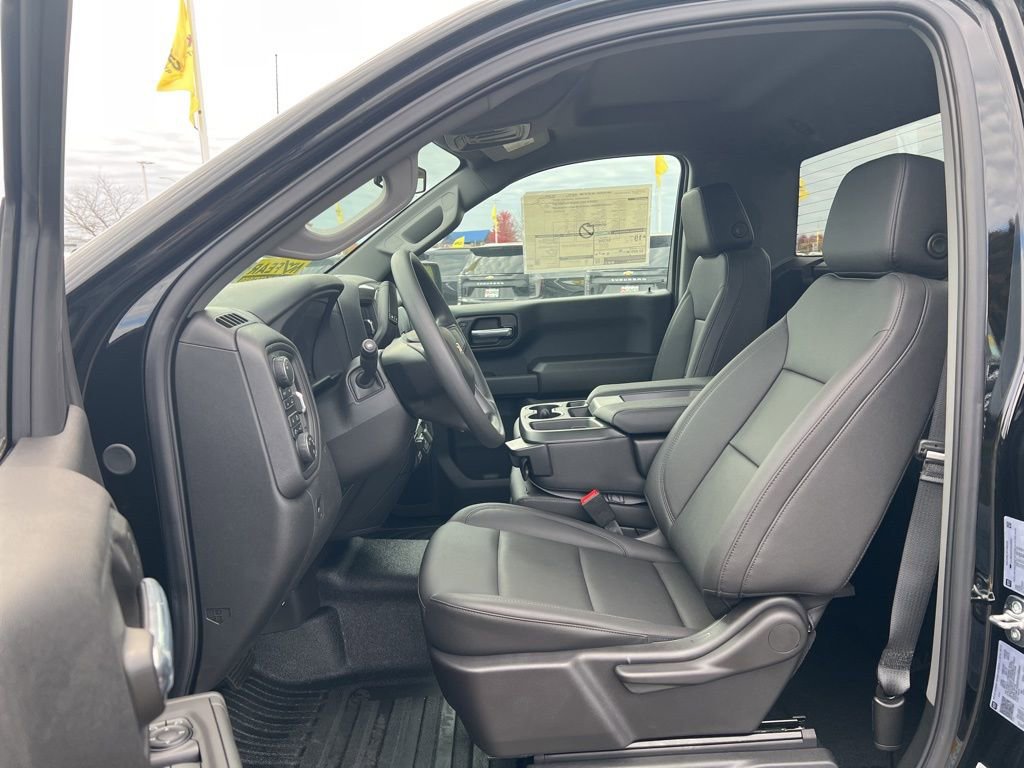 New 2026 Chevrolet Silverado 1500 W/T w/ WT Safety Package image 11