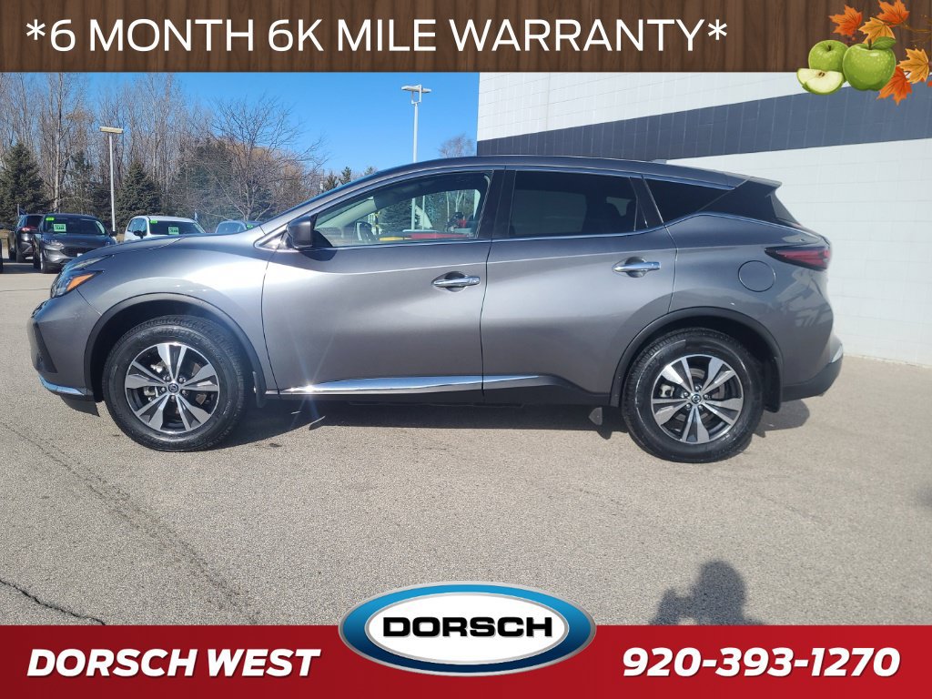 Used 2022 Nissan Murano S AWD/4WD image 2