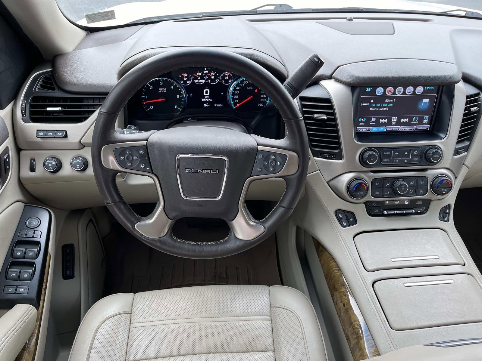 Used 2017 GMC Yukon Denali w/ Open Road Package image 13
