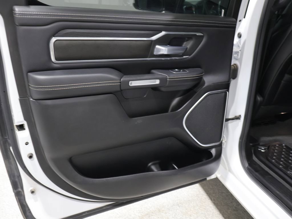 Used 2023 RAM 1500 Laramie image 21