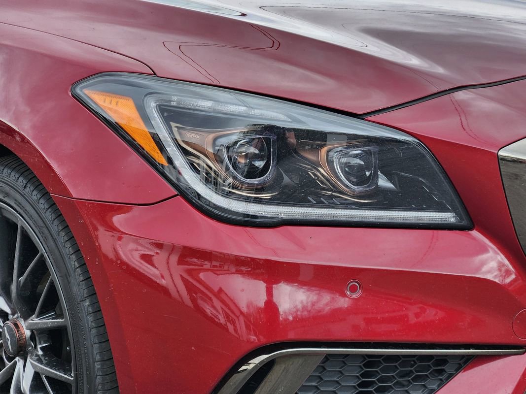 Used 2018 Genesis G80 3.3T Sport image 9