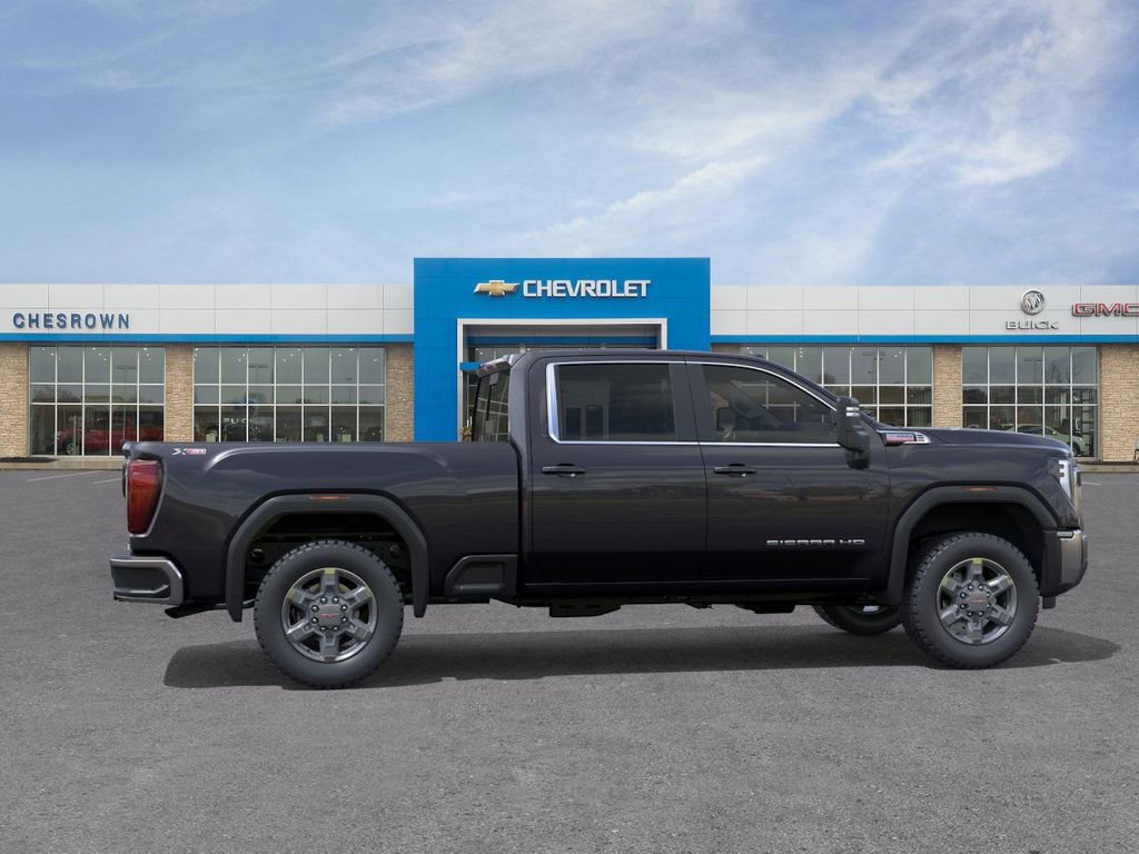 New 2026 GMC Sierra 2500 SLE image 5