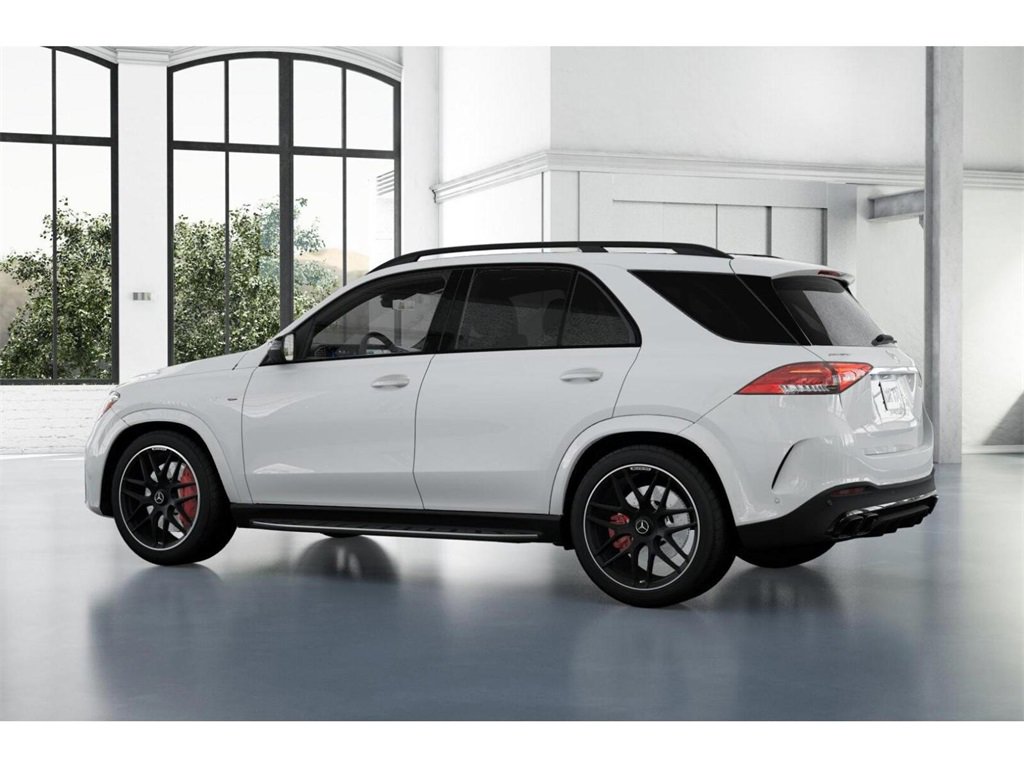 New 2025 Mercedes-Benz GLE 63 AMG S image 31