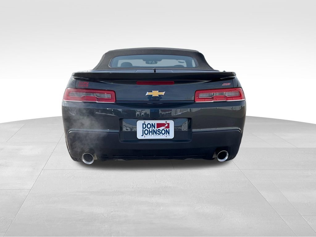 Used 2015 Chevrolet Camaro SS w/ Commemorative Special Edition image 29