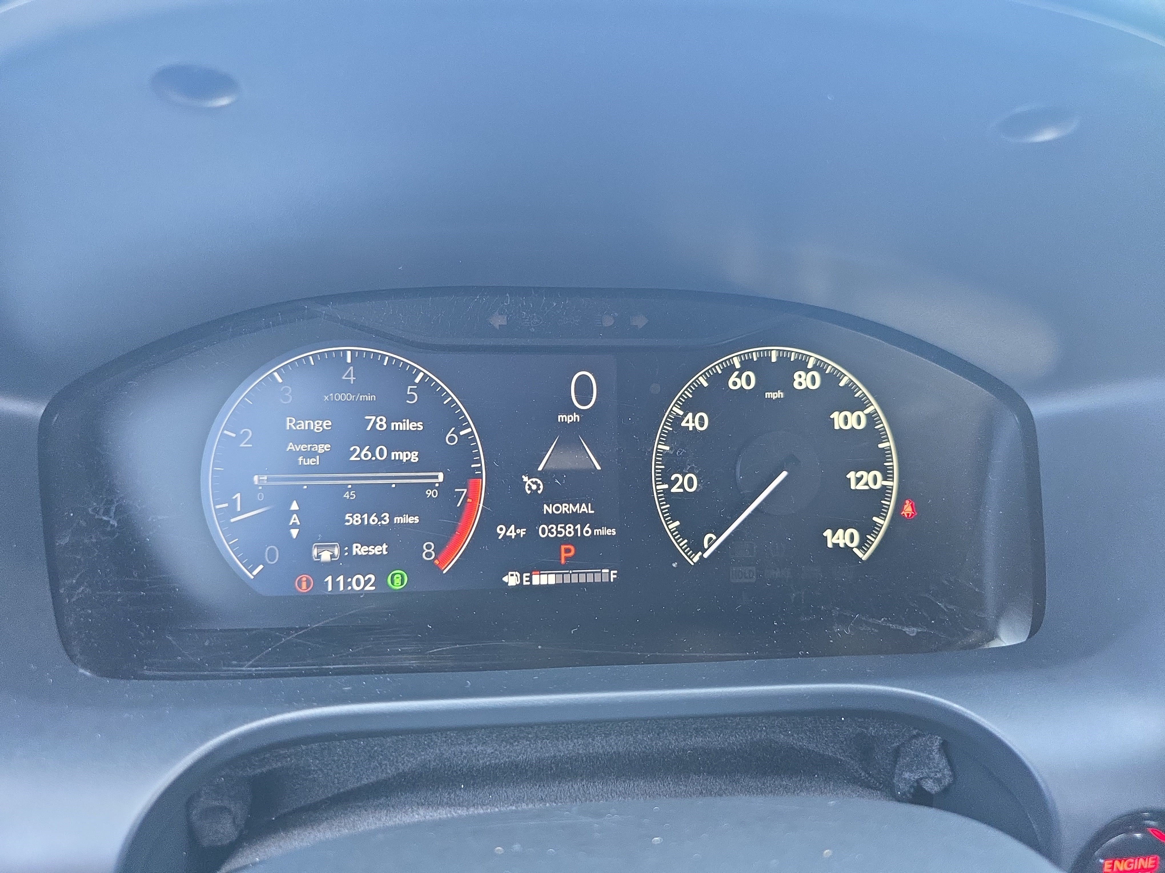 Certified 2024 Honda HR-V LX image 18