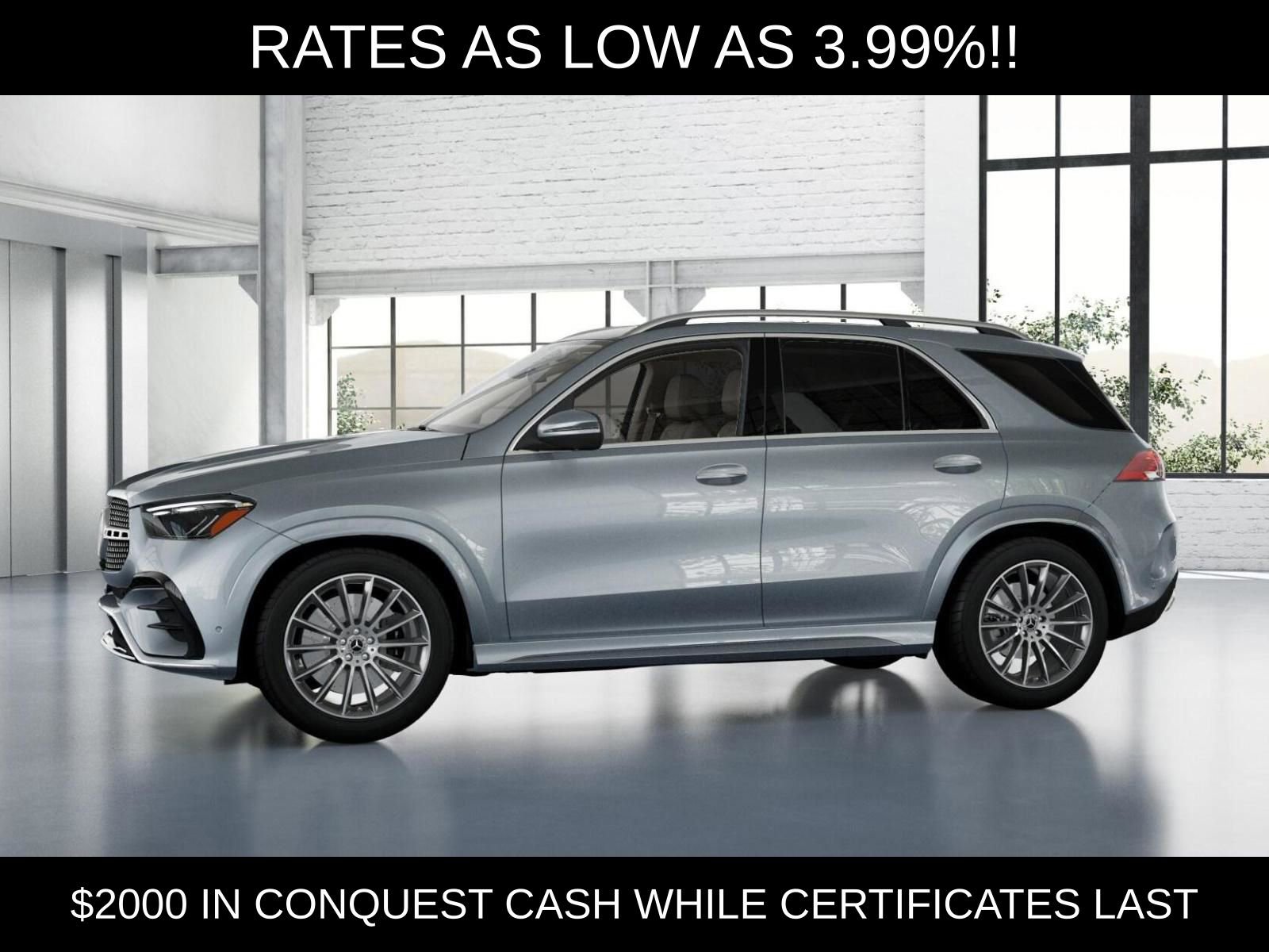 New 2026 Mercedes-Benz GLE 450 4MATIC image 40