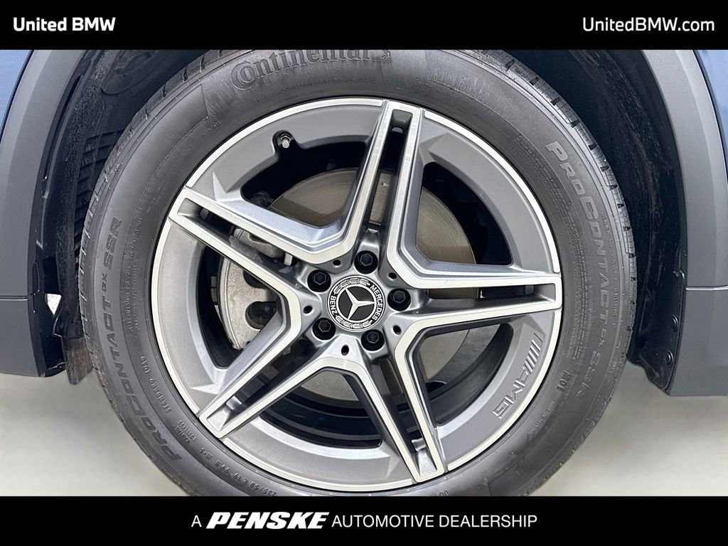 Used 2023 Mercedes-Benz GLA 250 4MATIC w/ AMG Line Exterior image 2