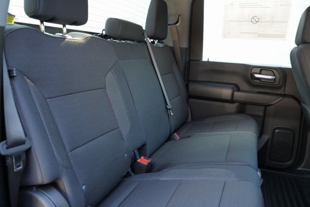 New 2026 Chevrolet Silverado 2500 Custom w/ Custom Value Package image 23