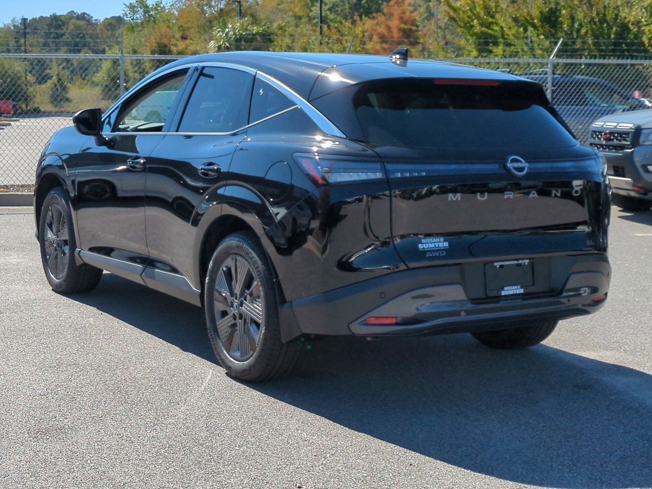 New 2026 Nissan Murano SL w/ Comfort Package image 6